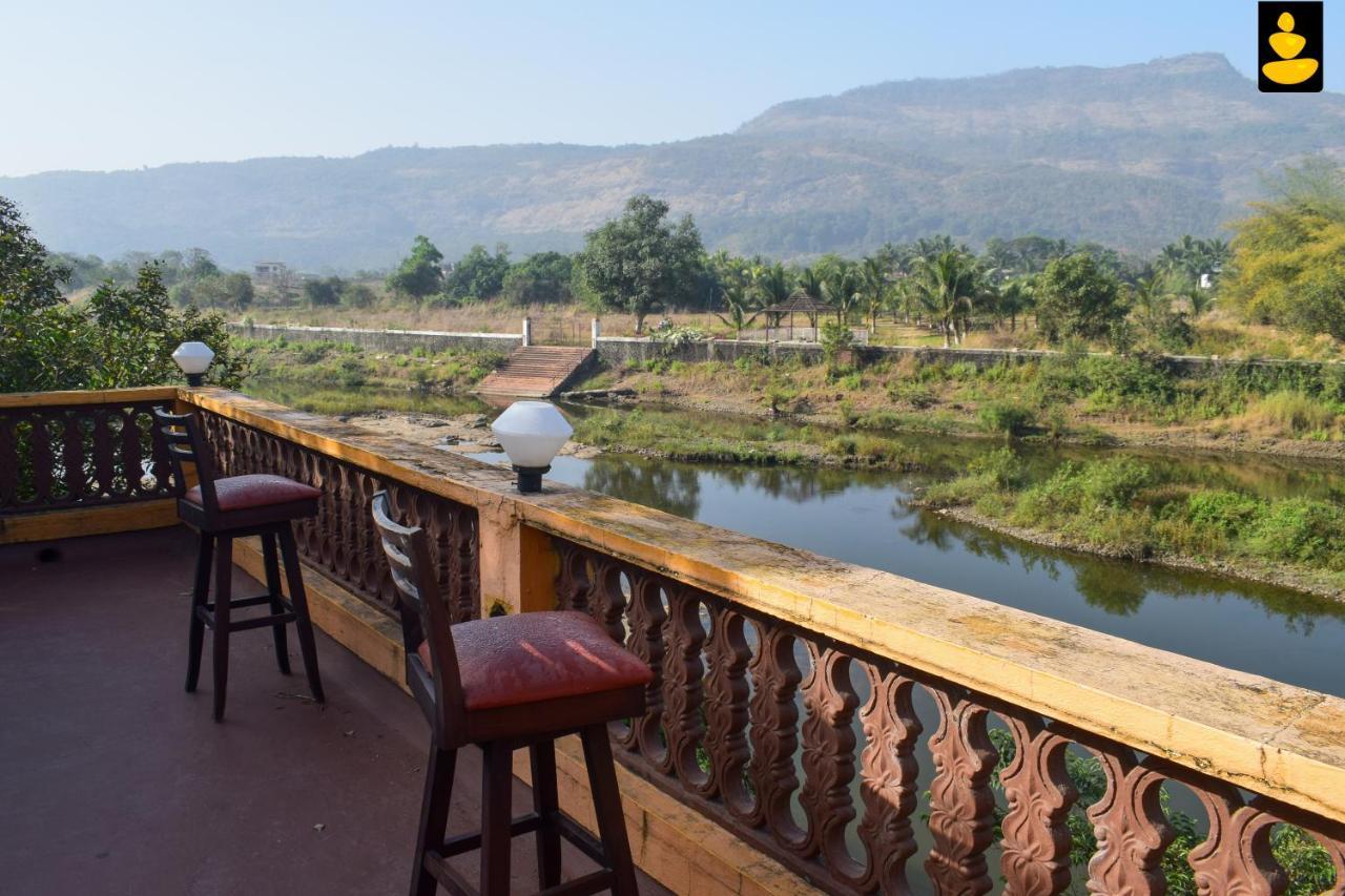3Bhk Riverside Stay Reflektions By Livingstone Karjat Exteriér fotografie