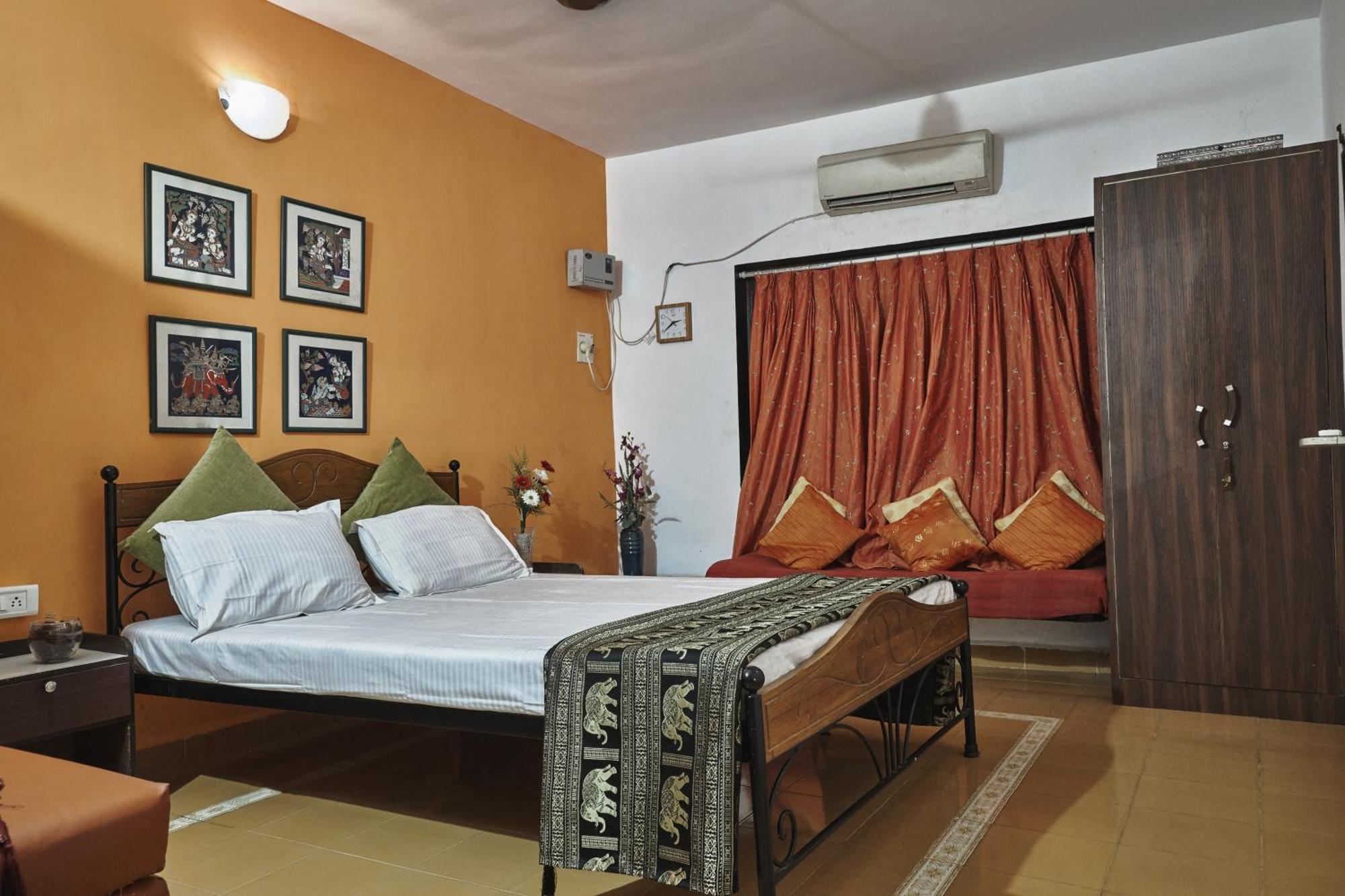 3Bhk Riverside Stay Reflektions By Livingstone Karjat Exteriér fotografie