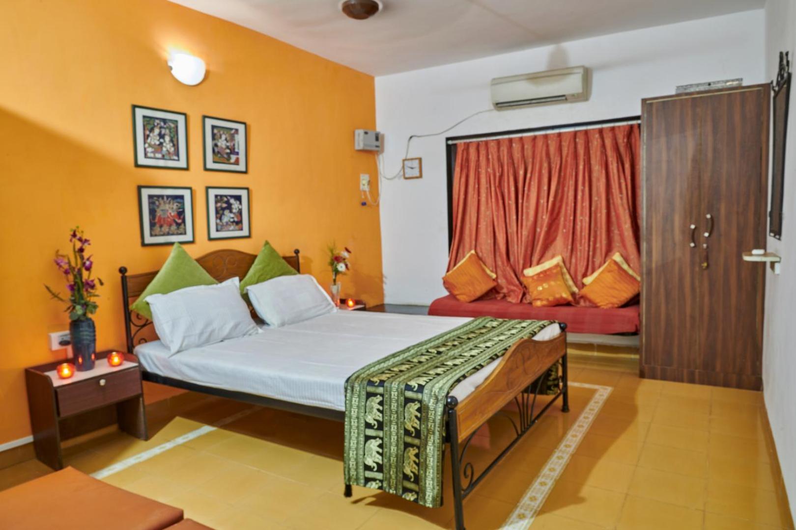 3Bhk Riverside Stay Reflektions By Livingstone Karjat Exteriér fotografie